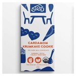 Sted Foods Cardamom Krumkake Cookie