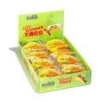 Grandpa Joes Raindrops Mini Gummi Taco, 1.76oz