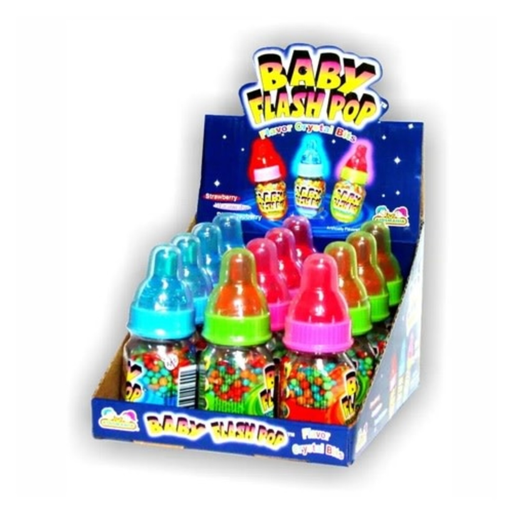 Grandpa Joes Kidsmania Baby Flash Pop