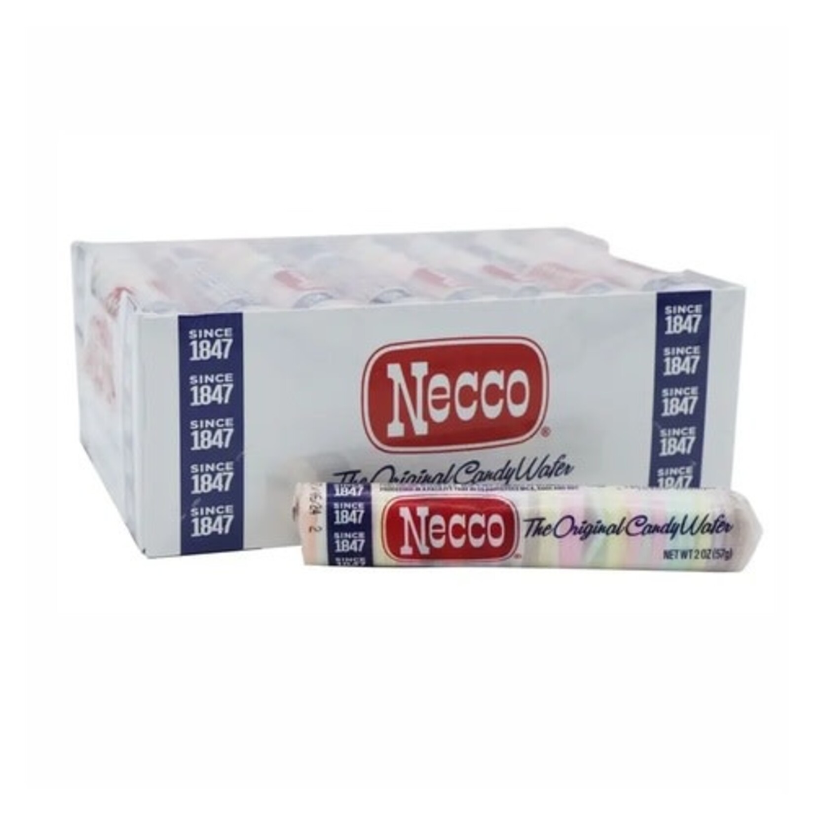 Grandpa Joes Original Necco Wafers Candy