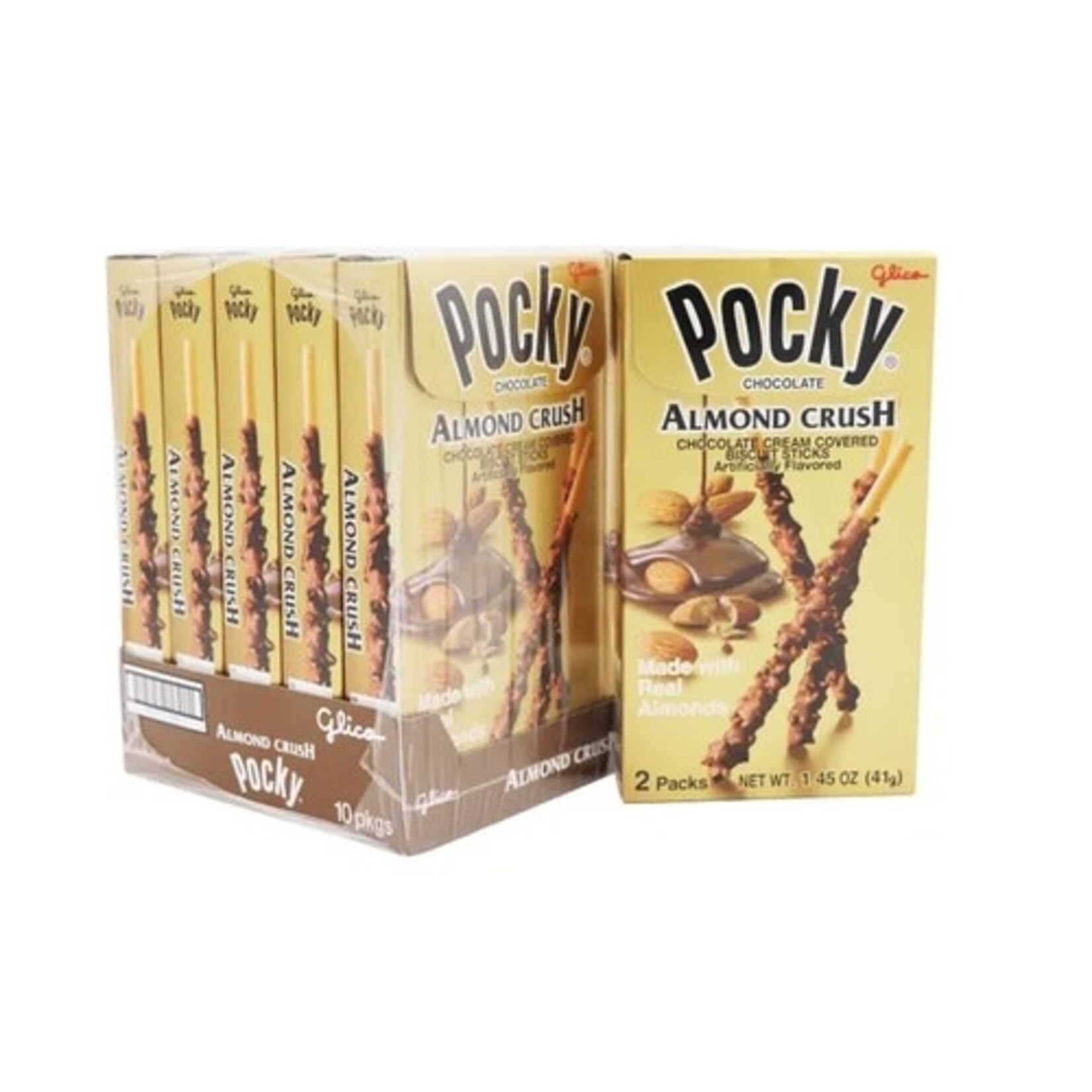 Grandpa Joes Pocky Almond, 70g
