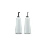 Le Creuset Signature Oil Cruet, White, 20 oz. | Le Creuset