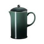 Le Creuset Coffee Pot & Press 34Oz Artichaut Ss Knob 34 oz. | Le Creuset
