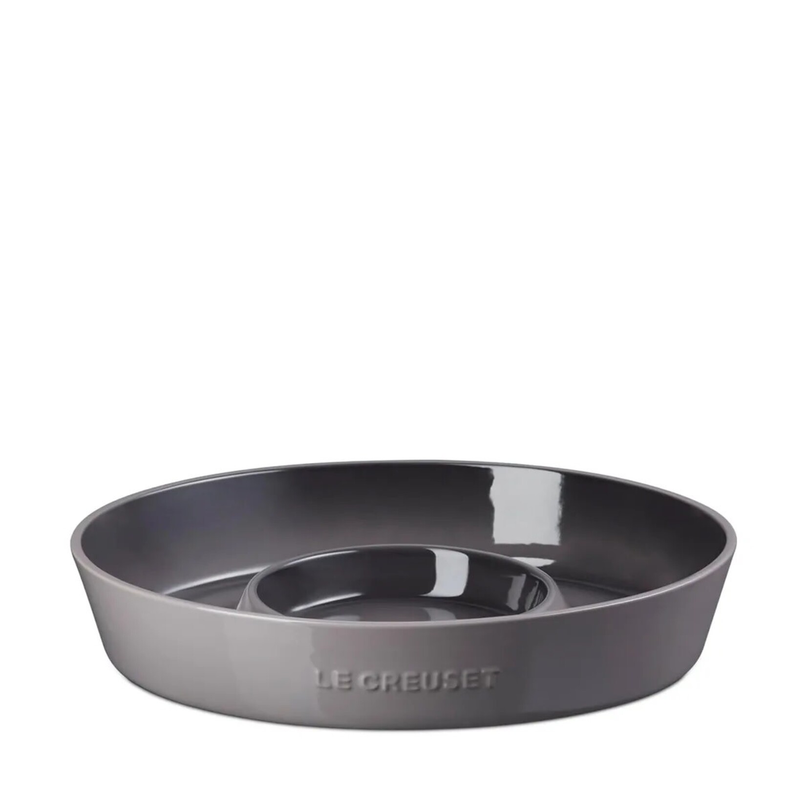 Le Creuset Mill Tray 7In Oyster 7  in. | Le Creuset