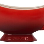 Le Creuset Bistro Boat Cerise 13.5 oz | Le Creuset