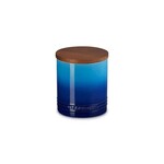 Le Creuset Canister with Wood Lid - Riviera 1.2 qt. | Le Creuset