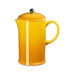 Le Creuset Coffee Pot & Press 34Oz Nectar Ss Knob 34 oz. | Le Creuset
