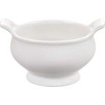 Le Creuset Heritage Soup Bowl - White 20 oz. | Le Creuset