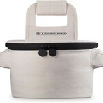 Le Creuset Large Round Dutch Oven Tote Bag Ecru | Le Creuset