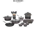 Le Creuset Set of 20 Mixed Material Oyster Signature Ss N/A | Le Creuset