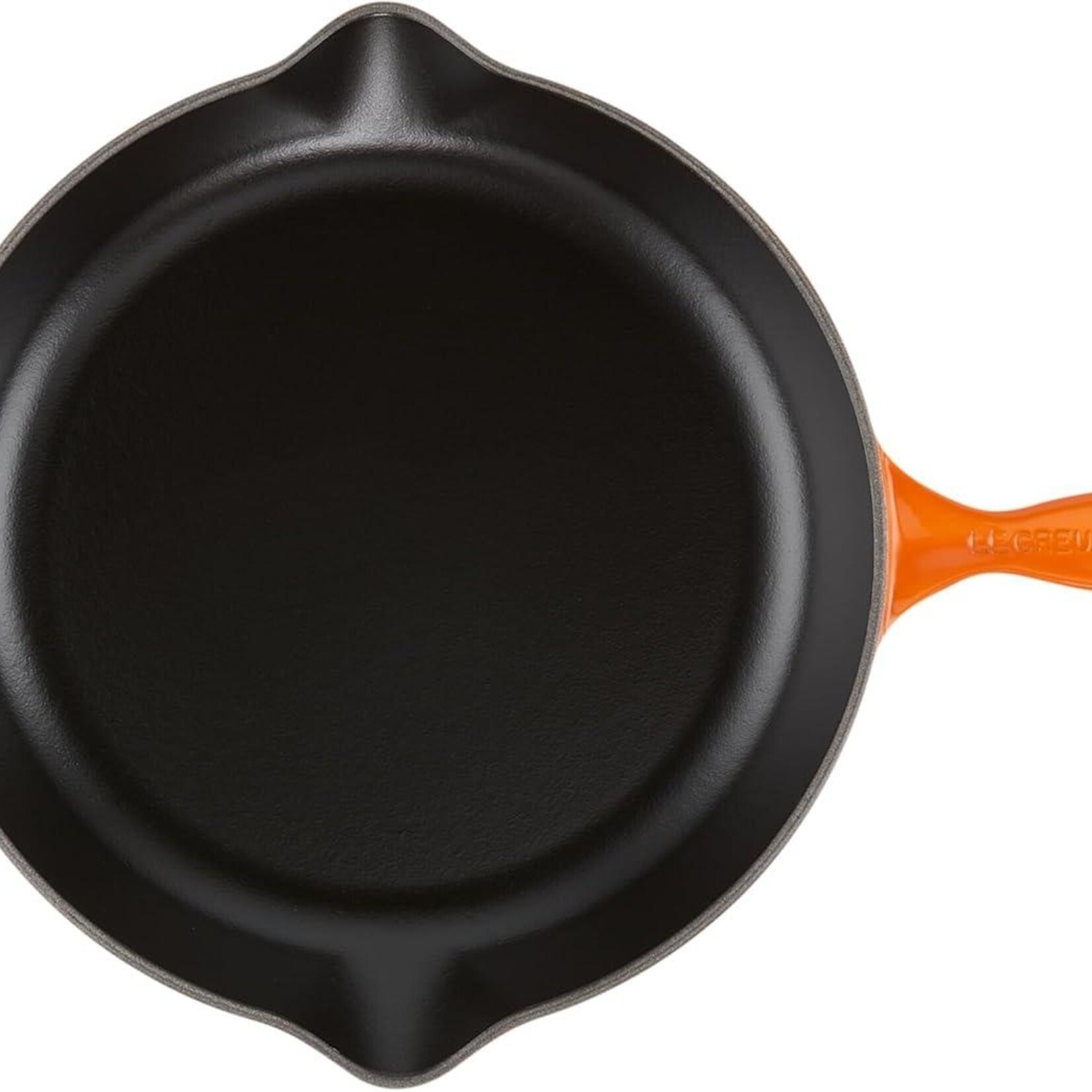 Le Creuset 10.25" Signature Iron Handle Skillet - Nectar 10.25" (1-3/4 qt.) | Le Creuset