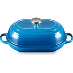 Le Creuset Signature Round Wide Oven - Riviera Signature Ss 3.5 qt. | Le Creuset