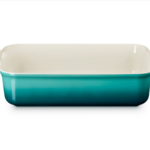Le Creuset Heritage Lasagna Deep Baker, Riviera 6.75 qt. | Le Creuset