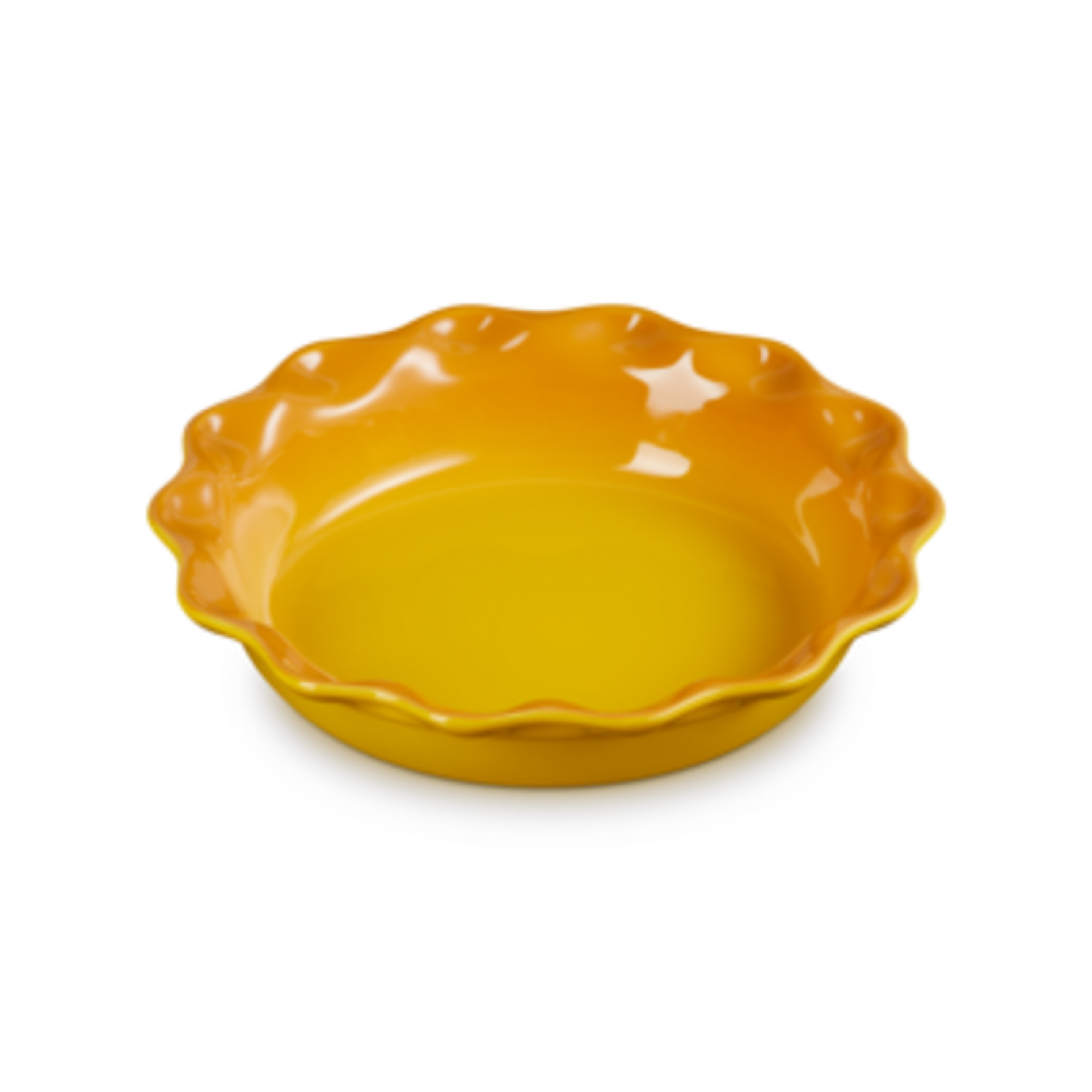 Le Creuset Heritage Pie Dish - Nectar 9" | Le Creuset