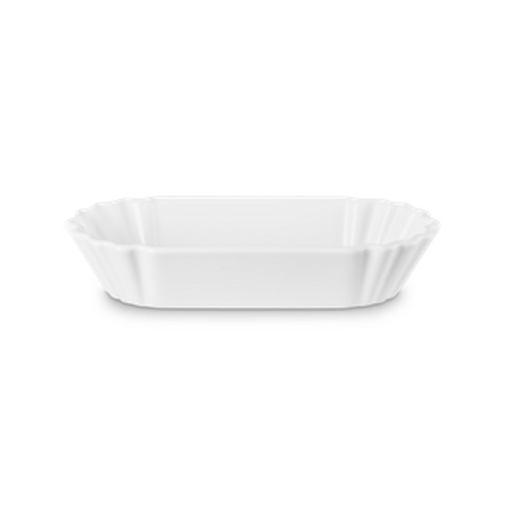 Le Creuset Bistro Boat White 13.5 oz | Le Creuset