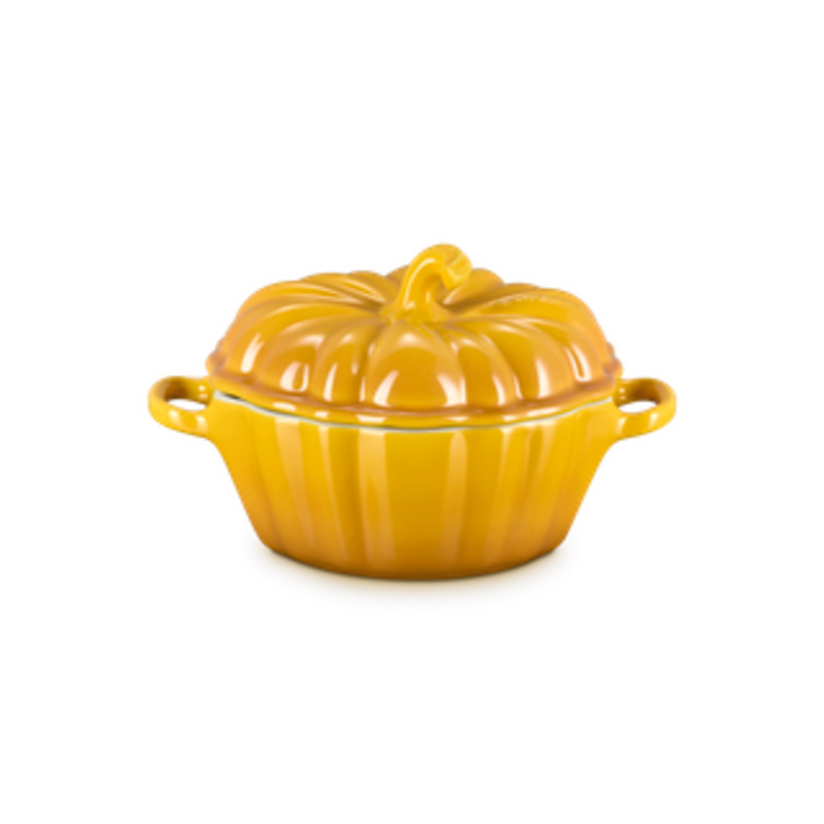 Le Creuset Pumpkin Mini Cocotte 12Oz Nectar 12 oz. | Le Creuset