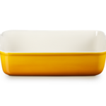 Le Creuset Heritage Lasagna Deep Baker, Nectar 6.75 qt. | Le Creuset