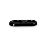Le Creuset Mill Tray 7In Black Onyx 7 in. | Le Creuset