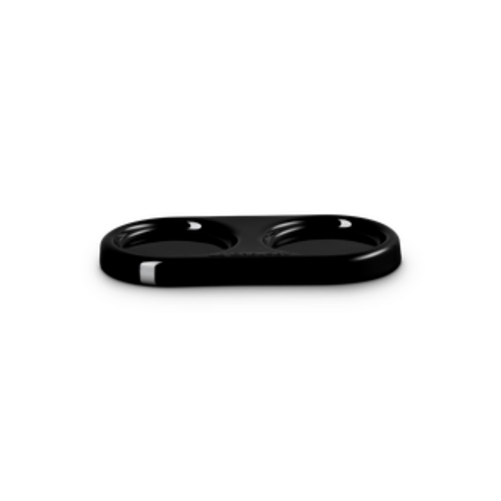 Le Creuset Mill Tray 7In Black Onyx 7 in. | Le Creuset