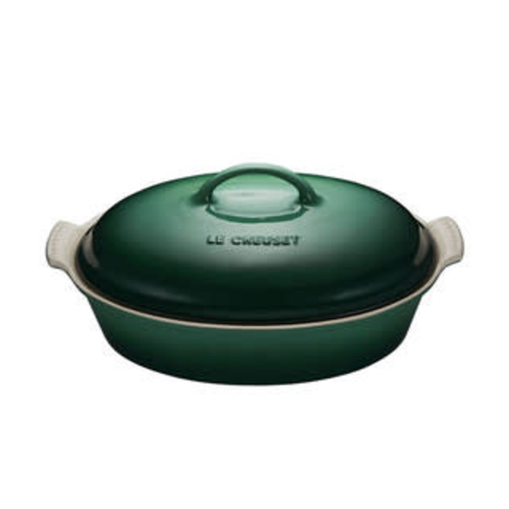 Le Creuset Heritage Oval Covered Casserole - Articahut 4 qt. (14") | Le Creuset