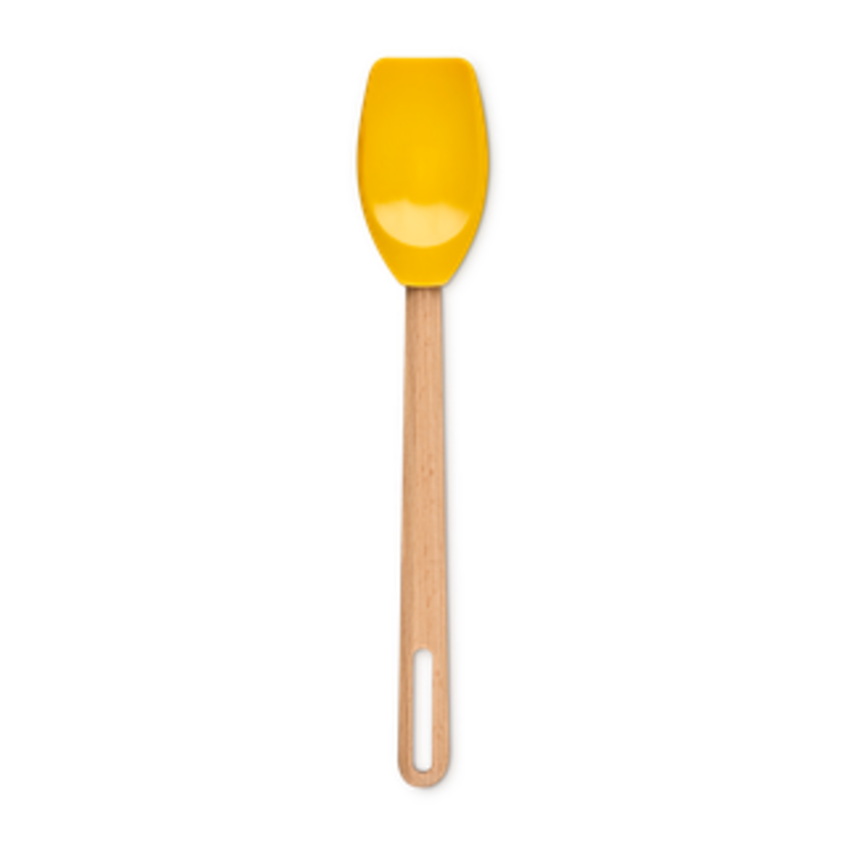 Le Creuset Signature Silicone Spatula Spoon Nectar | Le Creuset