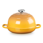 Le Creuset Signature Round Bread Oven 9.5In Nectar Crucible Ss 9.5" (1.75 qt.) | Le Creuset