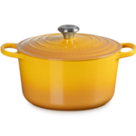 Le Creuset Signature Deep Round Oven - Nectar 6.5 qt | Le Creuset
