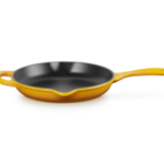 Le Creuset 9" Signature Iron Handle Skillet - Nectar 9" (1-3/8 qt.) | Le Creuset
