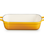 Le Creuset Signature Rectangular Roaster - Nectar 5.25 qt. (9.8" x 13") | Le Creuset