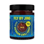Fly By Jing Mild Sichuan Chili Crisp (6oz)