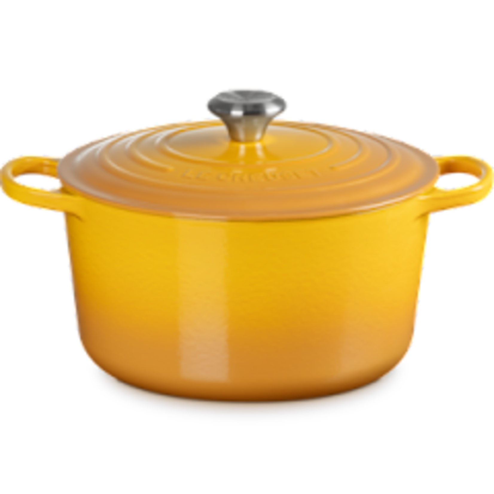 Signature Deep Round Oven, Nectar- 6.5 qt. | Le Creuset