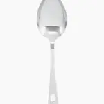 Harold Import Co. 9" Solid Stainless Steel Spoon