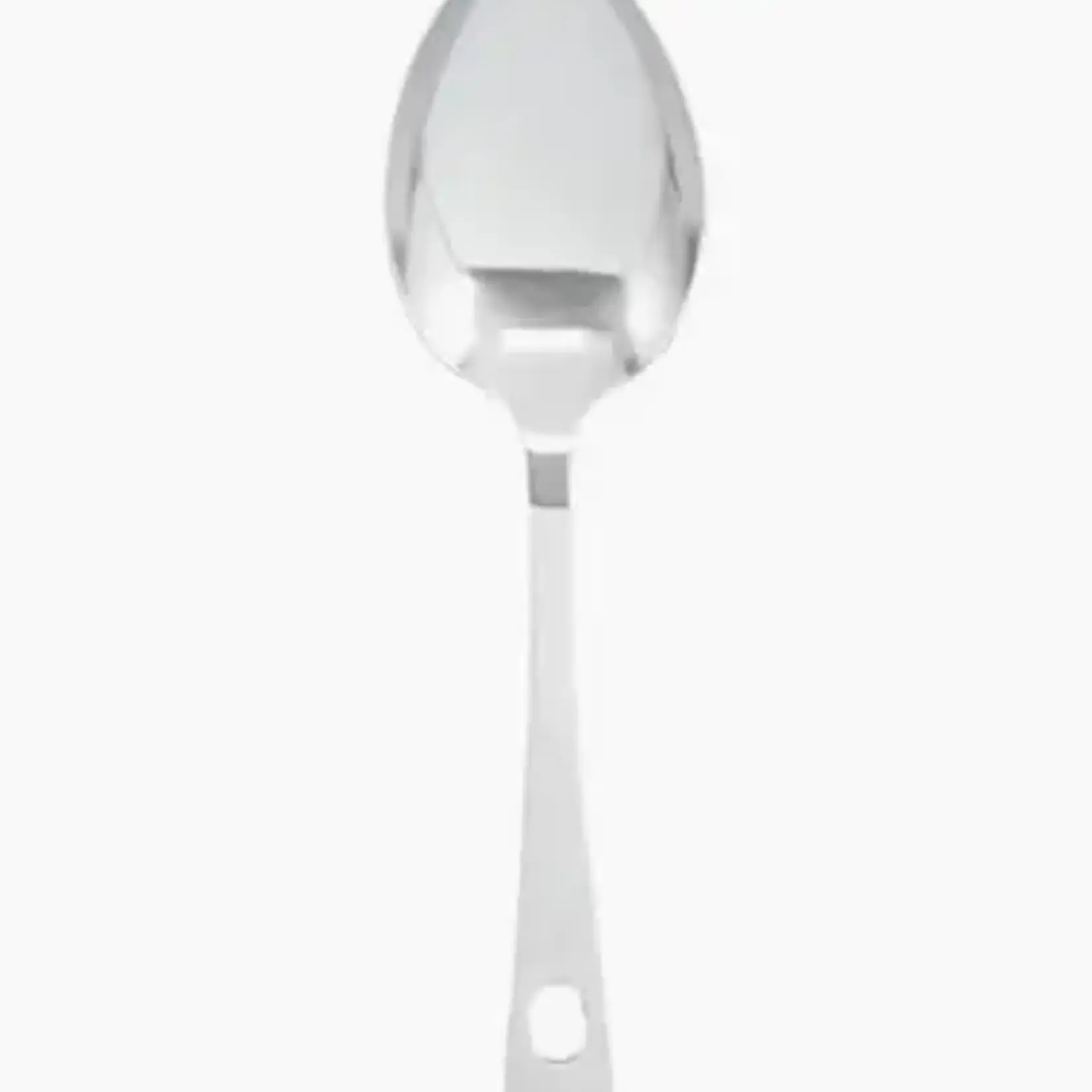 Harold Import Co. 9" Solid Stainless Steel Spoon