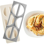 CucinaPro CucinaPro Pierogi Maker - Makes 6 at Once