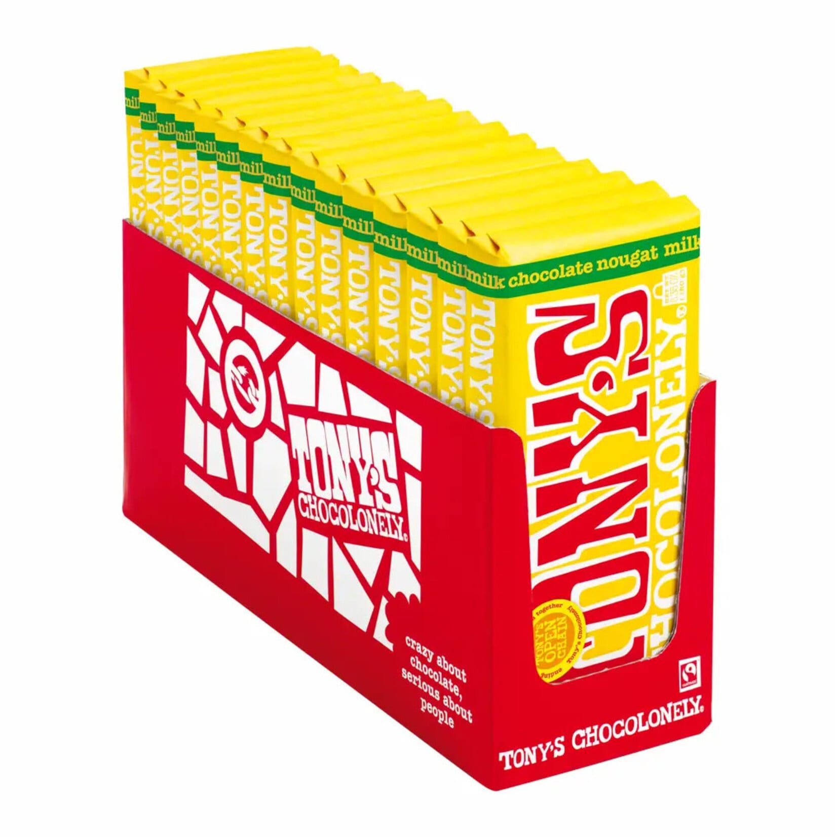 Tony's Chocolonely Tiny Tony's Mixed Pouch