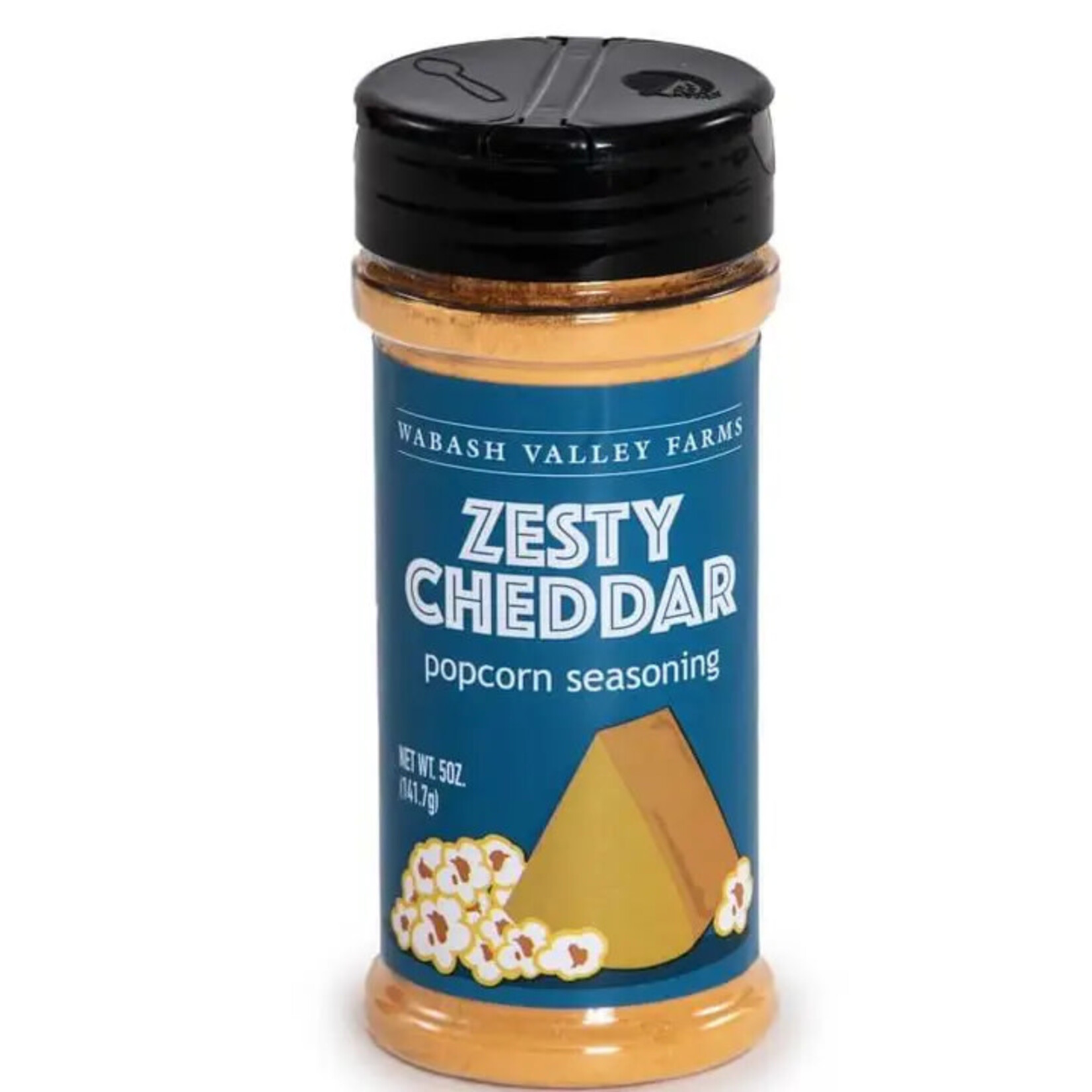 Wabash Valley Farms New Traditional Popcorn Seasonings - White Cheddar
