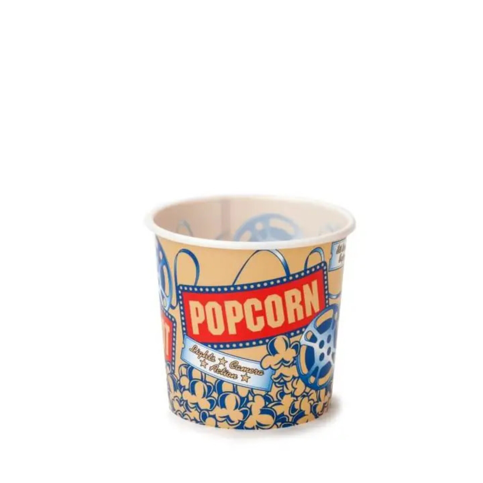 Wabash Valley Farms Nostalgic Popcorn Tubs - Small Nostalgic Popcorn Tub