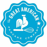 The Great American Pancake Co Mulitgrain Harvest Cakes Gourmet Pancake & Waffle Mix