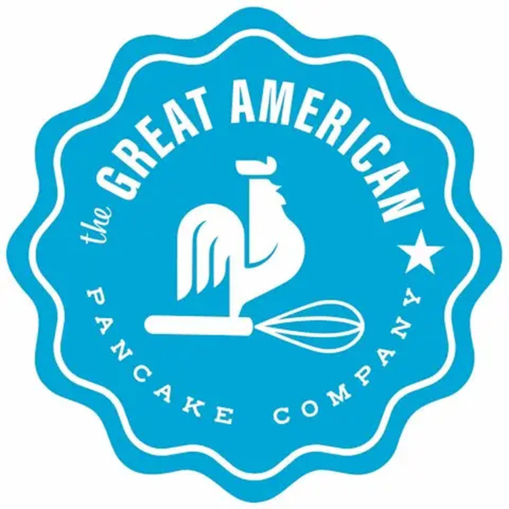The Great American Pancake Co Mulitgrain Harvest Cakes Gourmet Pancake & Waffle Mix