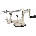 CucinaPro CucinaPro Apple Peeler & Corer - White