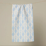 Geometry Fishing Line Bar Towel