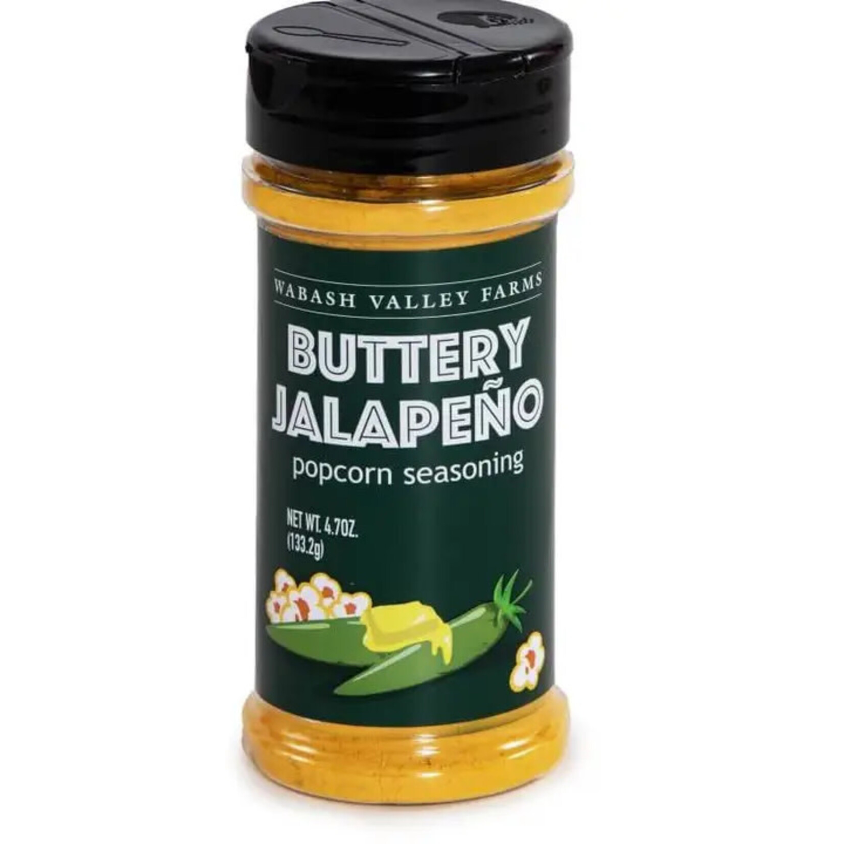 Wabash Valley Farms New Traditional Popcorn Seasonings - Zesty Cheddar