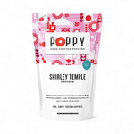 Poppy Shirley Temple Popcorn