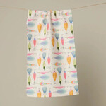 Geometry Tackle Box Bar Towel