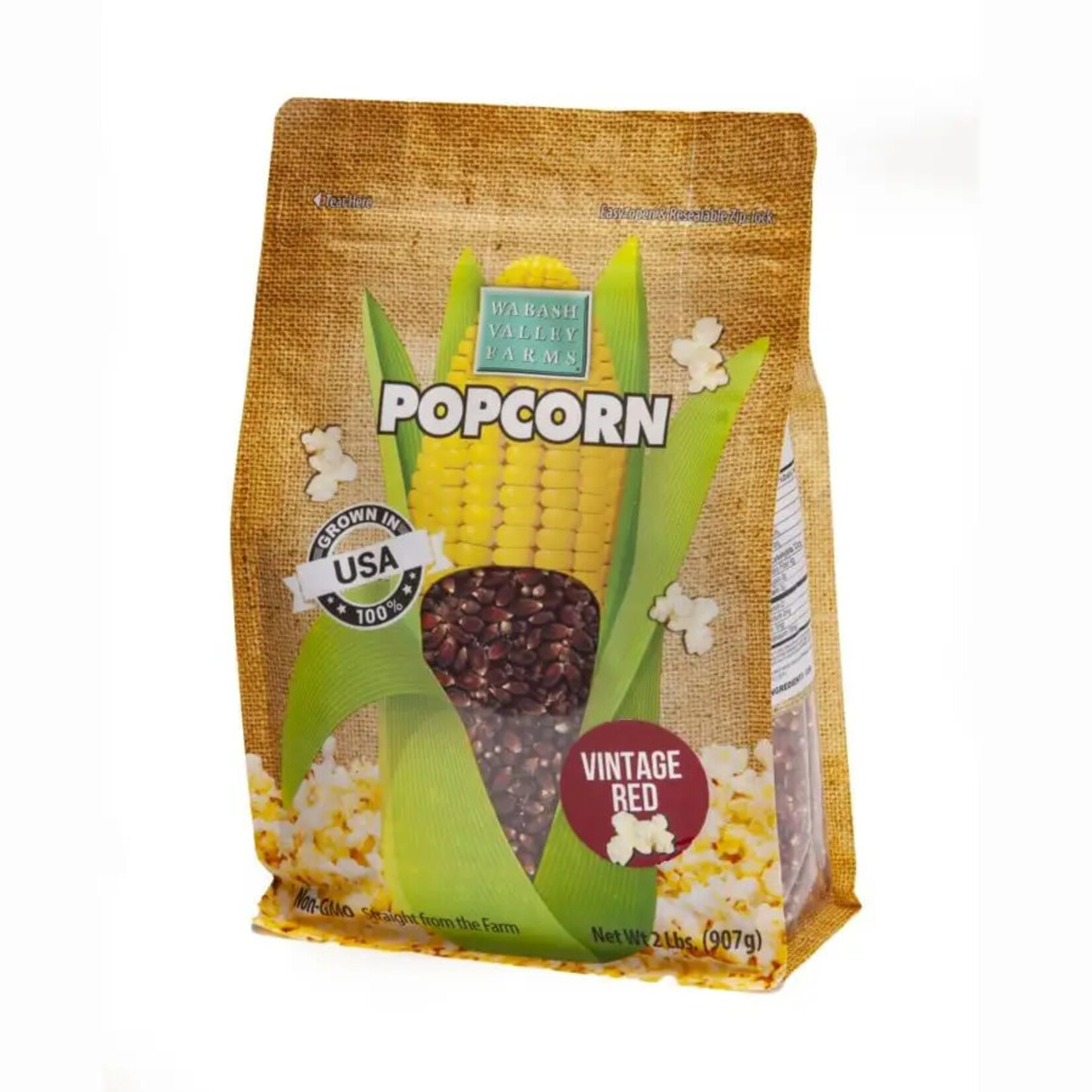 Wabash Valley Farms White Cheddar Popcorn Seasoning (77801)