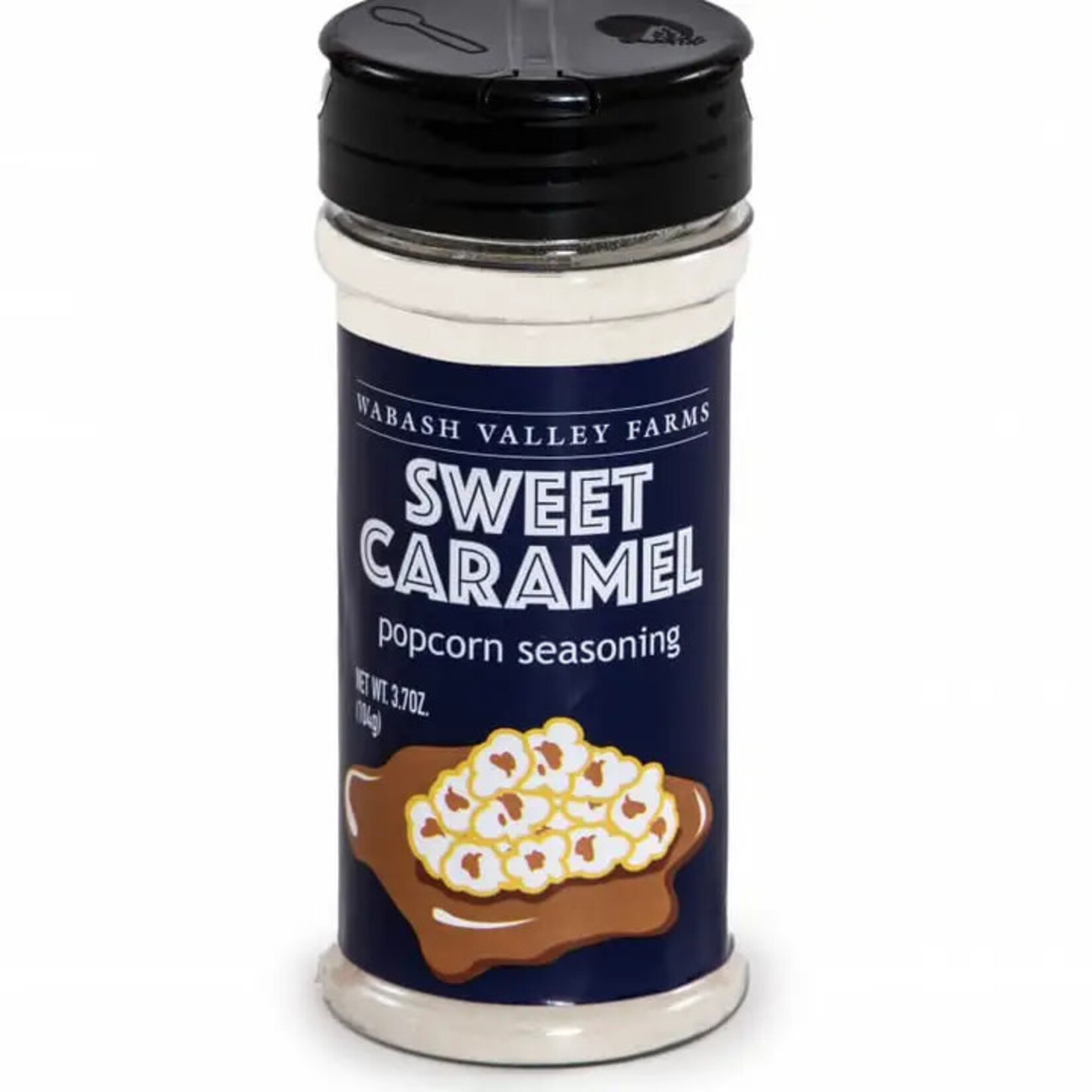Wabash Valley Farms Sweet Caramel Popcorn Seasoning (77832)