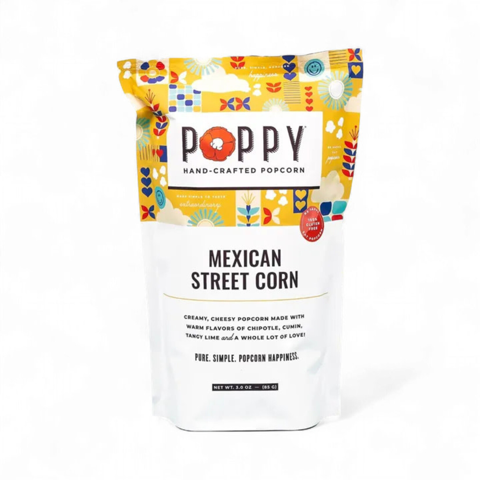 Poppy Mexican Street Corn Popcorn