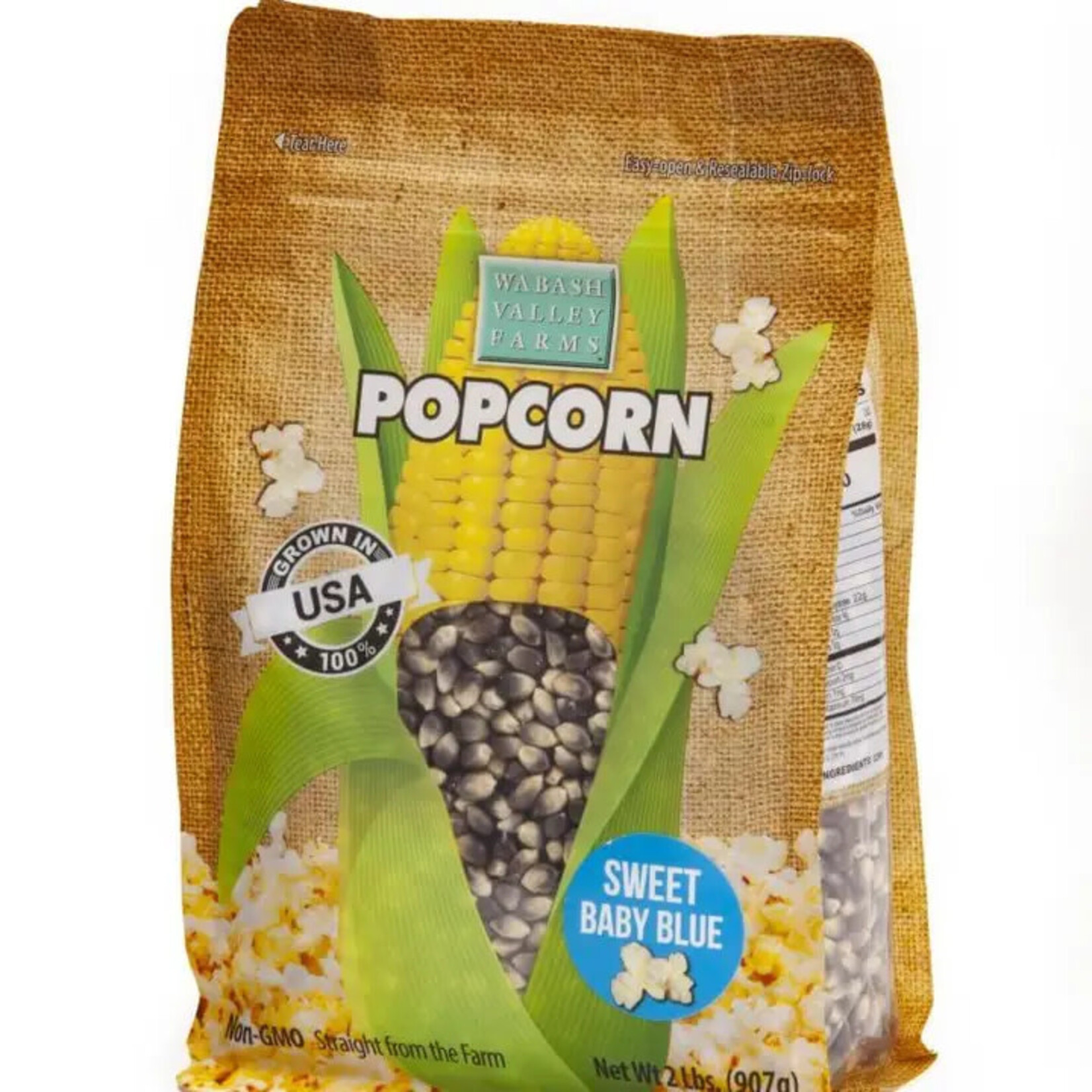 Wabash Valley Farms Sweet Caramel Popcorn Seasoning (77832) - New Label Sweet Caramel