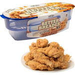 CucinaPro XL Original Better Breader Bowl - No Mess, Just Shake