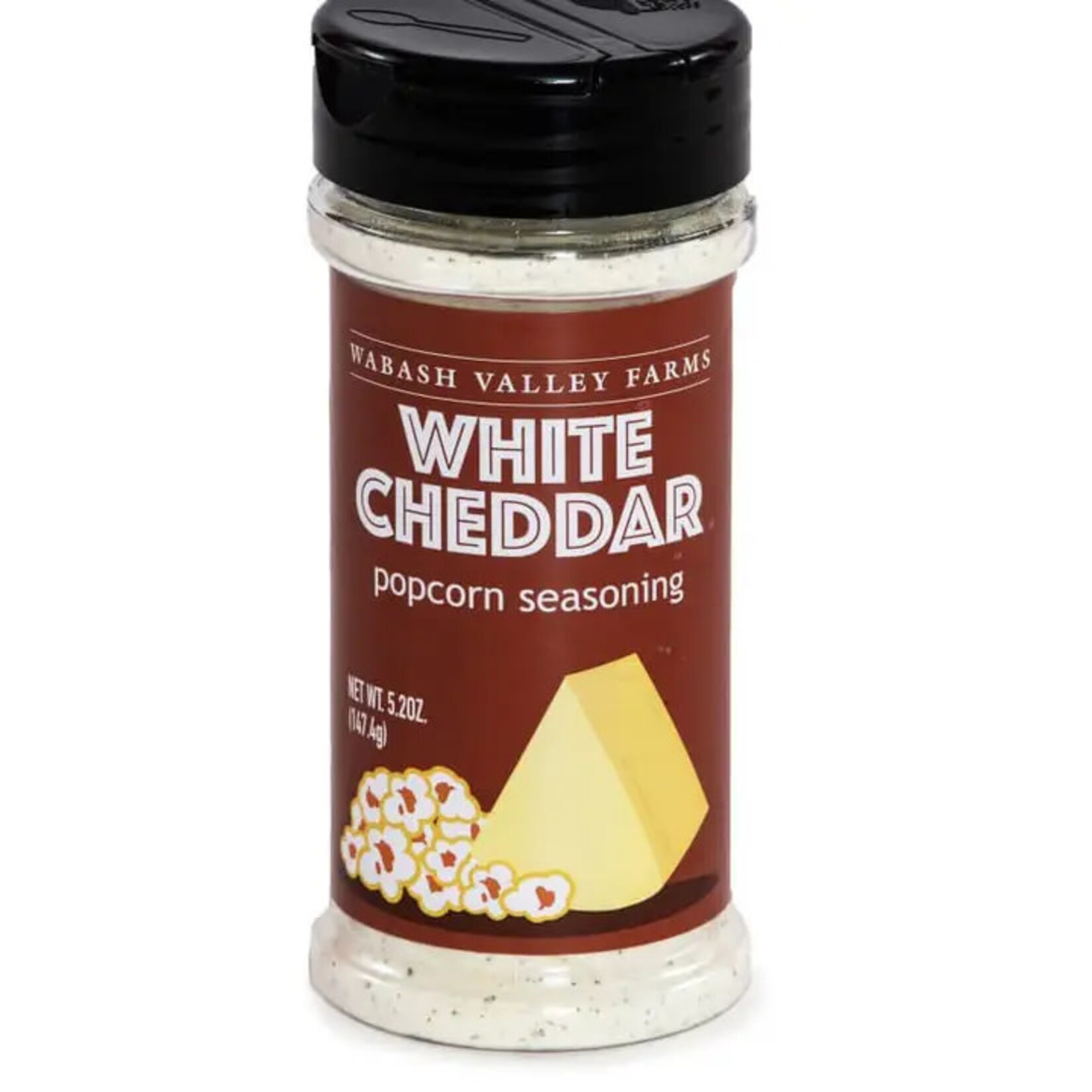 Wabash Valley Farms White Cheddar Popcorn Seasoning (77801)